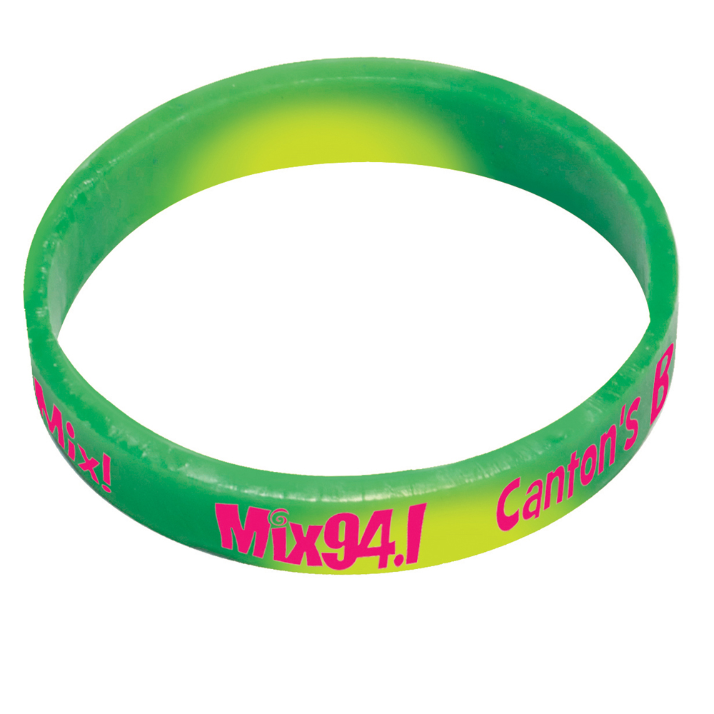 Picture of Mood Bracelet (Spot Color/Wrap)