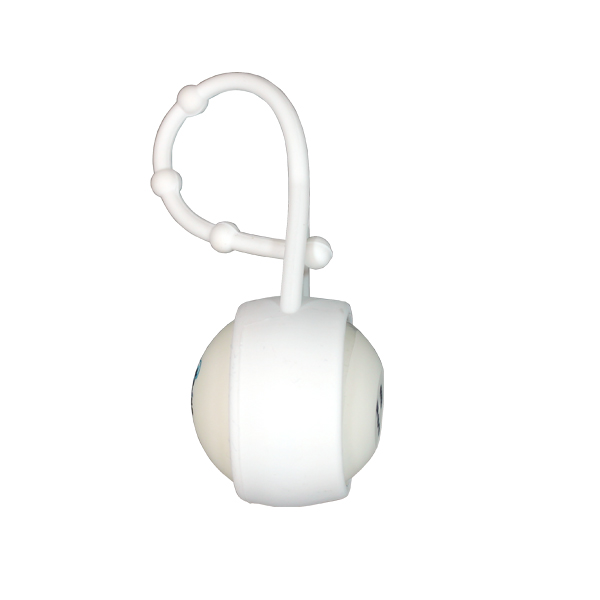 Picture of Halcyon® Round Lip Balm w/Lanyard
