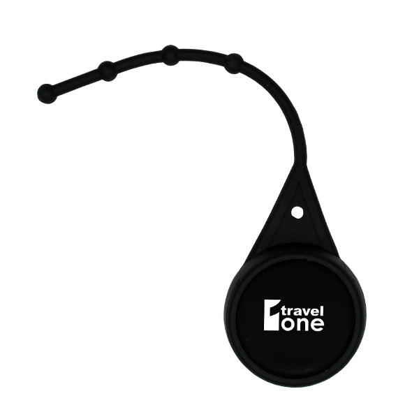Picture of Halcyon® Round Lip Balm w/Lanyard