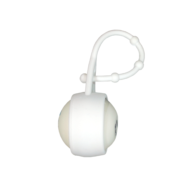 Picture of Halcyon® Round Lip Balm w/Lanyard
