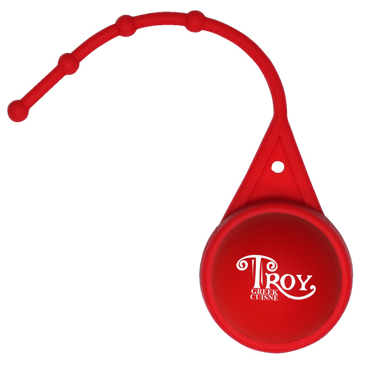 Picture of Halcyon® Round Lip Balm w/Lanyard
