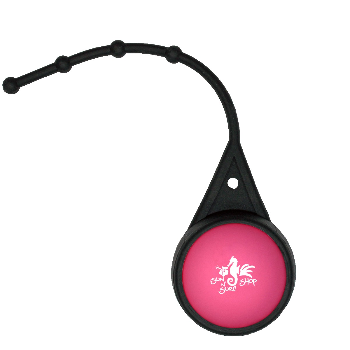 Picture of Halcyon® Round Lip Balm w/Lanyard