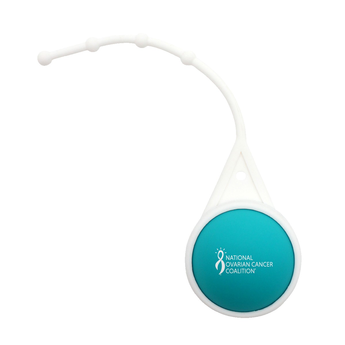 Picture of Halcyon® Round Lip Balm w/Lanyard