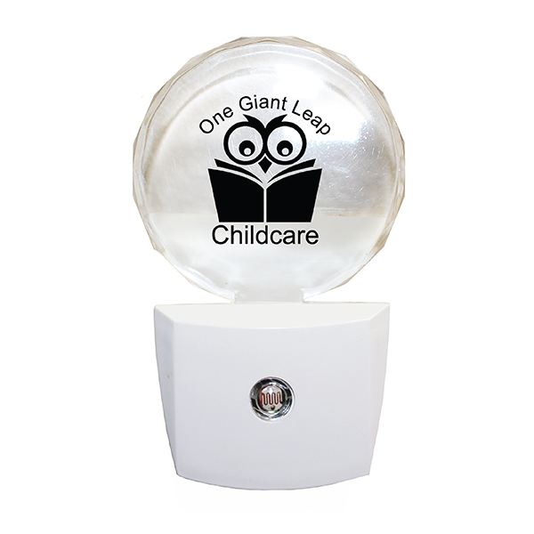 Picture of Circle LED Night Light