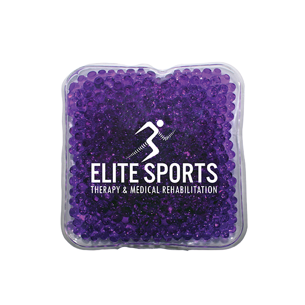 Picture of Gel Bead Hot/Cold Pack (Spot Color)