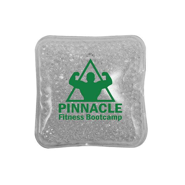 Picture of Gel Bead Hot/Cold Pack (Spot Color)