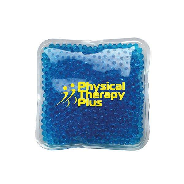 Picture of Gel Bead Hot/Cold Pack (Spot Color)