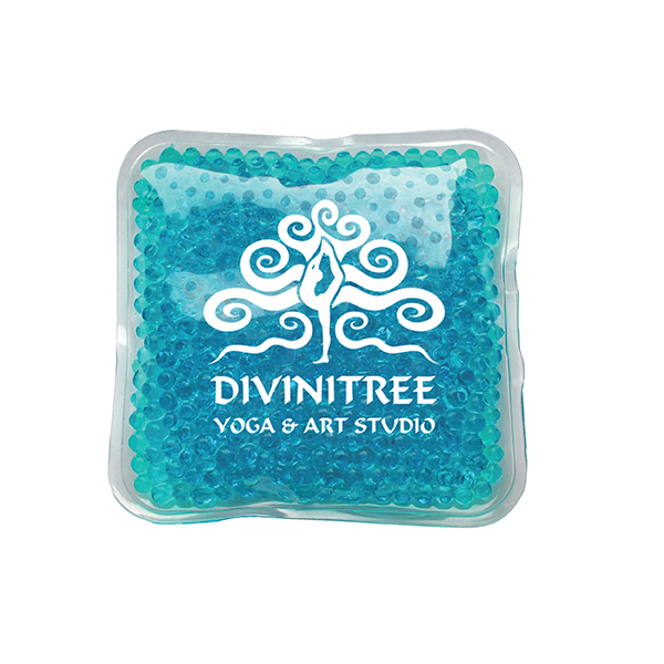 Picture of Gel Bead Hot/Cold Pack (Spot Color)