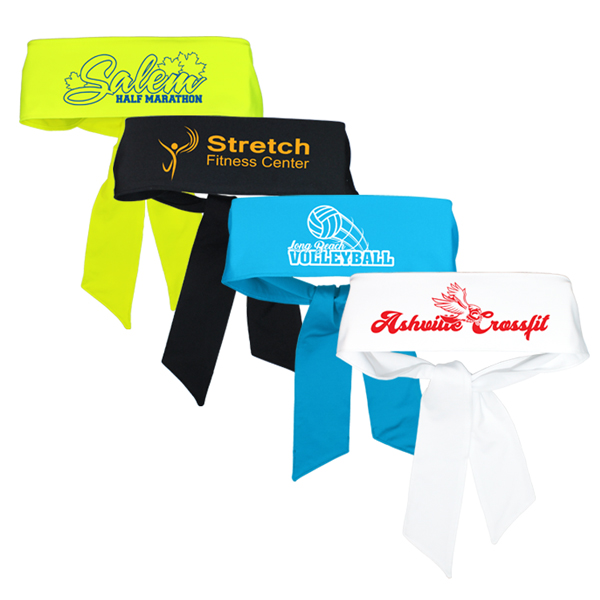 Picture of Tie Back Headband