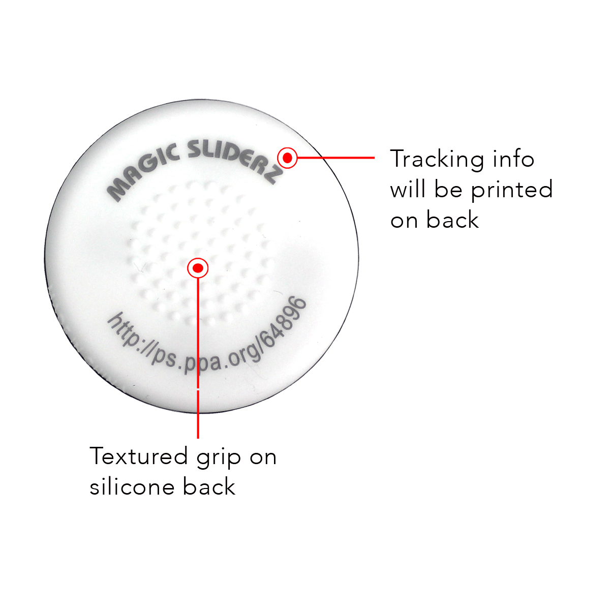 Picture of Magic Sliderz Fidget Toy