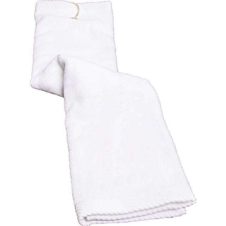 Picture of Turkish Trifold Golf Towel 16" x 25"