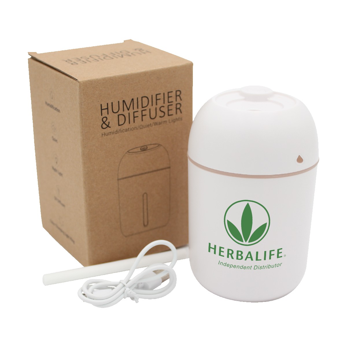 Picture of Humidifier w/Essential Oil Diffuser