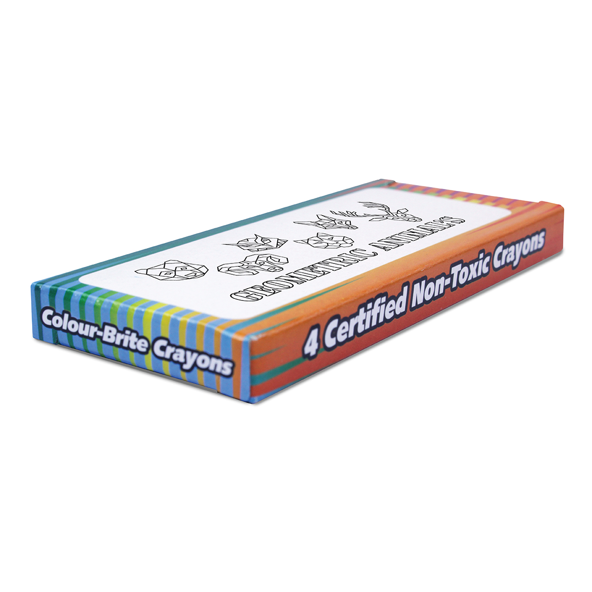 Picture of Color Brite Crayons (Spot Color)