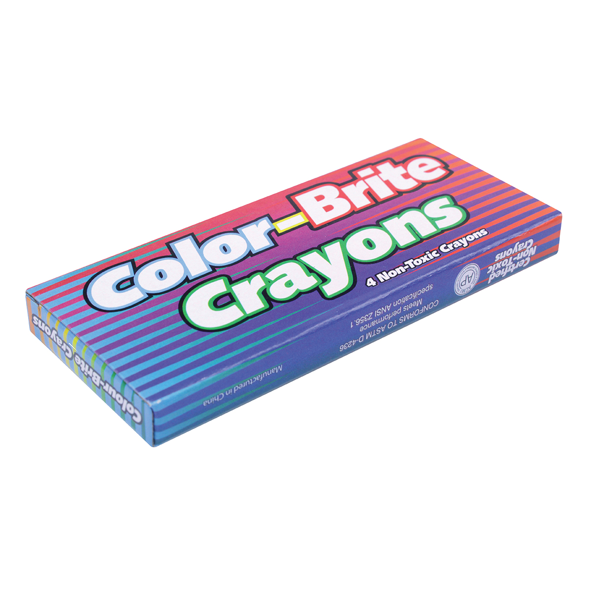 Picture of Color Brite Crayons (Spot Color)