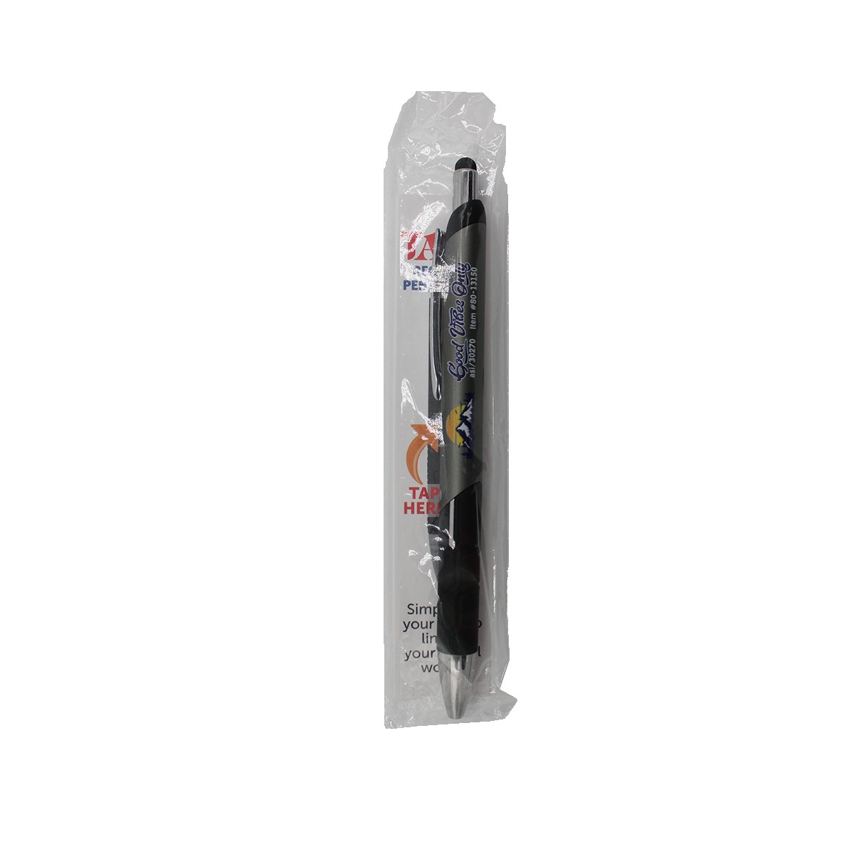 Picture of Tap Recycled Pen/Stylus