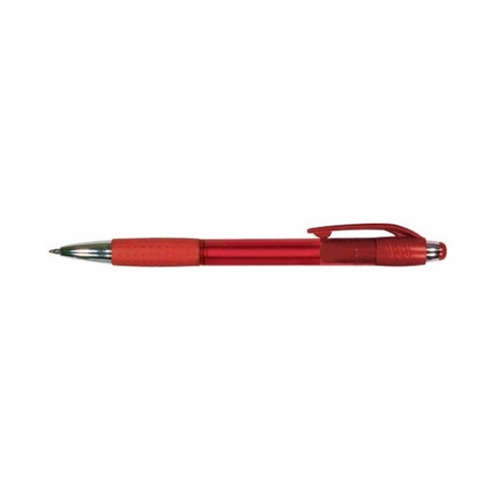 Picture of Mardi Gras Grip Pen (Spot Color)