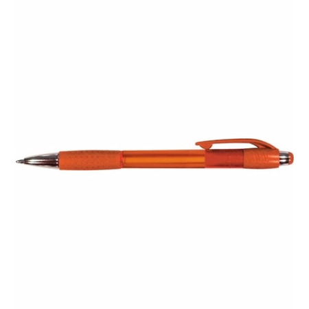 Picture of Mardi Gras Grip Pen (Spot Color)