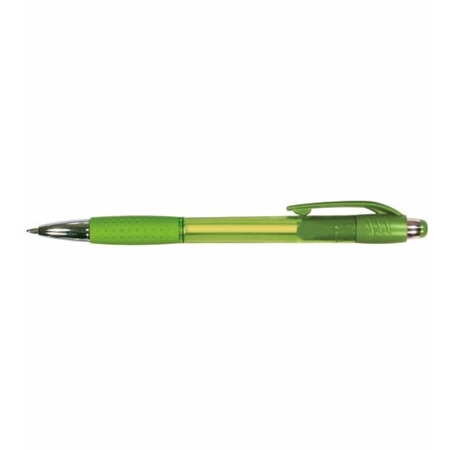 Picture of Mardi Gras Grip Pen (Spot Color)
