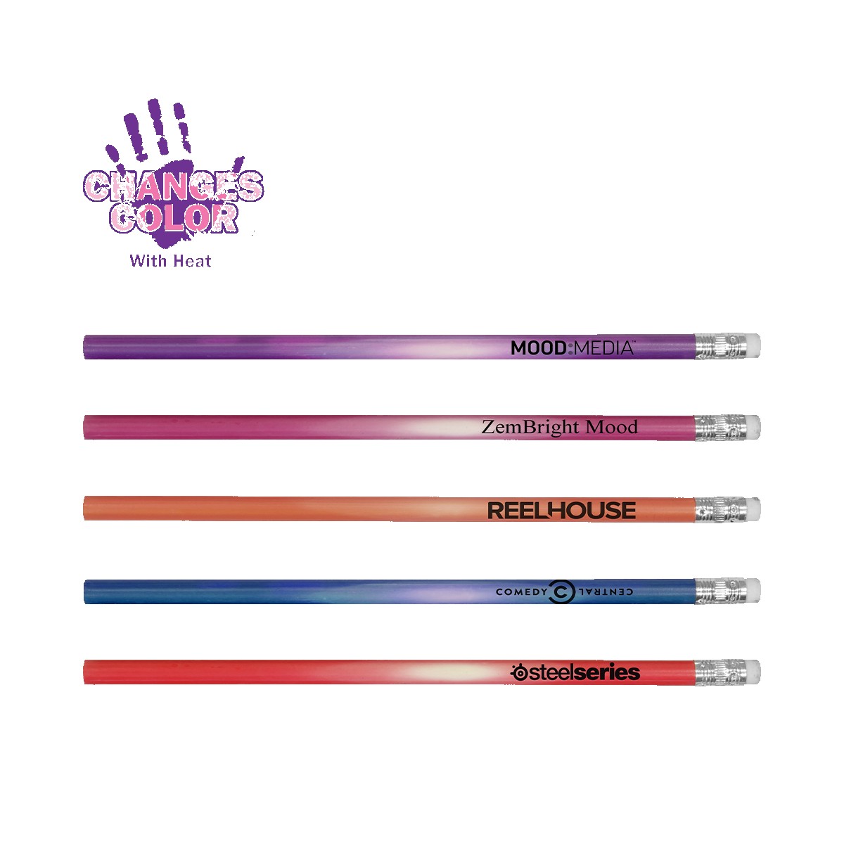 Picture of Mood Arctic Pencil