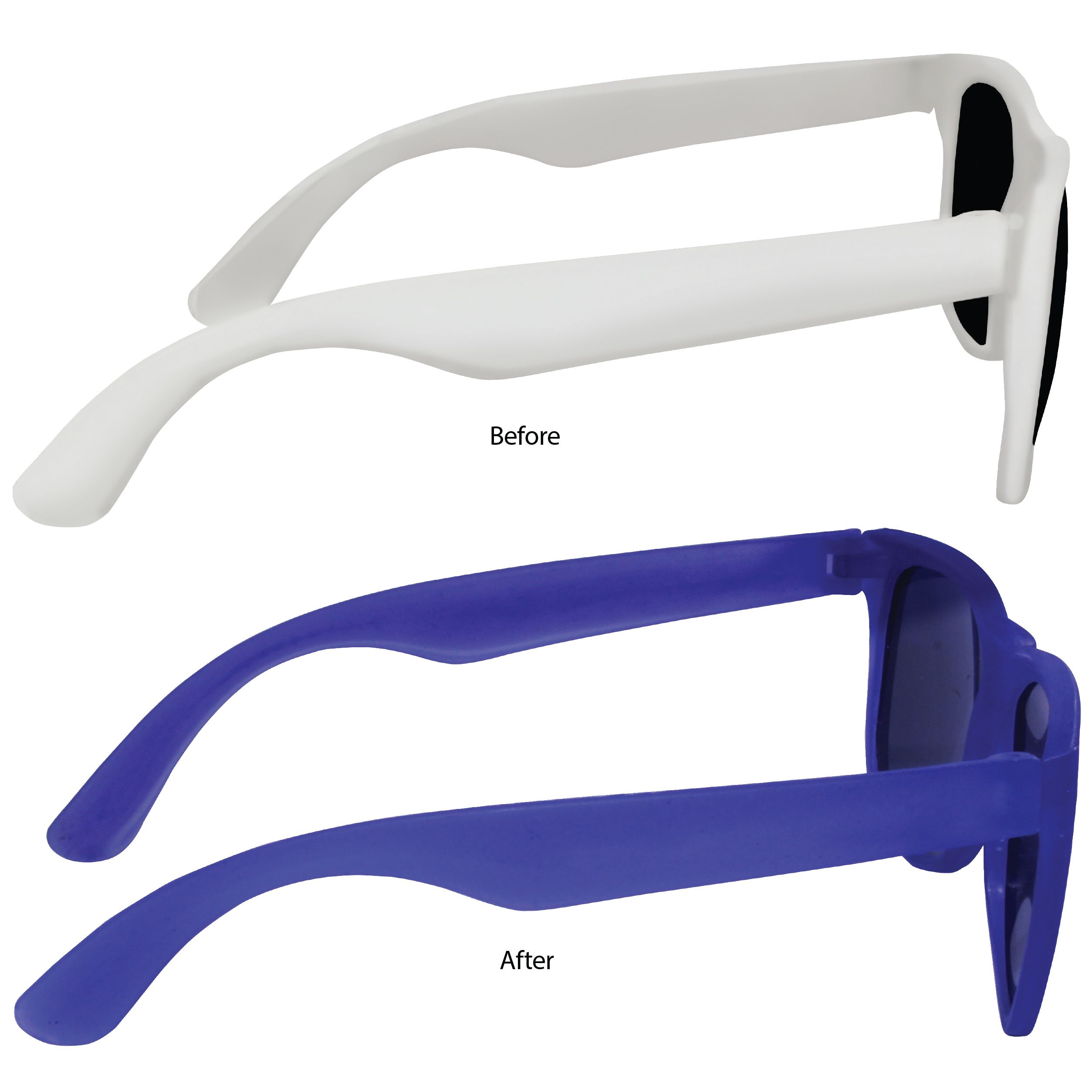 Picture of Sun Fun Sunglasses (Spot Color)