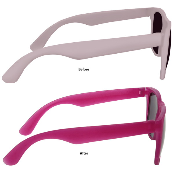 Picture of Sun Fun Sunglasses (Spot Color)