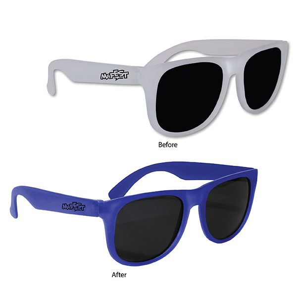 Picture of Sun Fun Sunglasses (Spot Color)