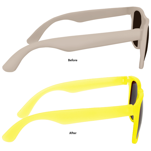 Picture of Sun Fun Sunglasses (Spot Color)