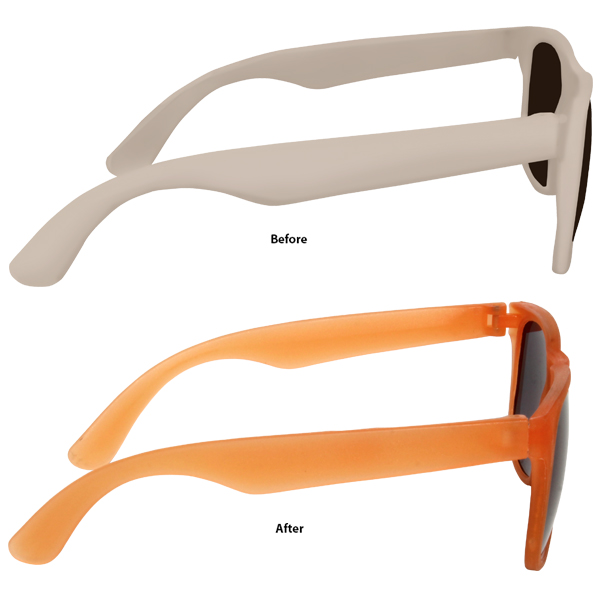 Picture of Sun Fun Sunglasses (Spot Color)