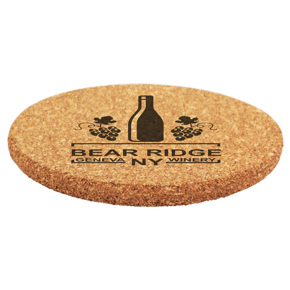 Picture of Deluxe Cork Coaster
