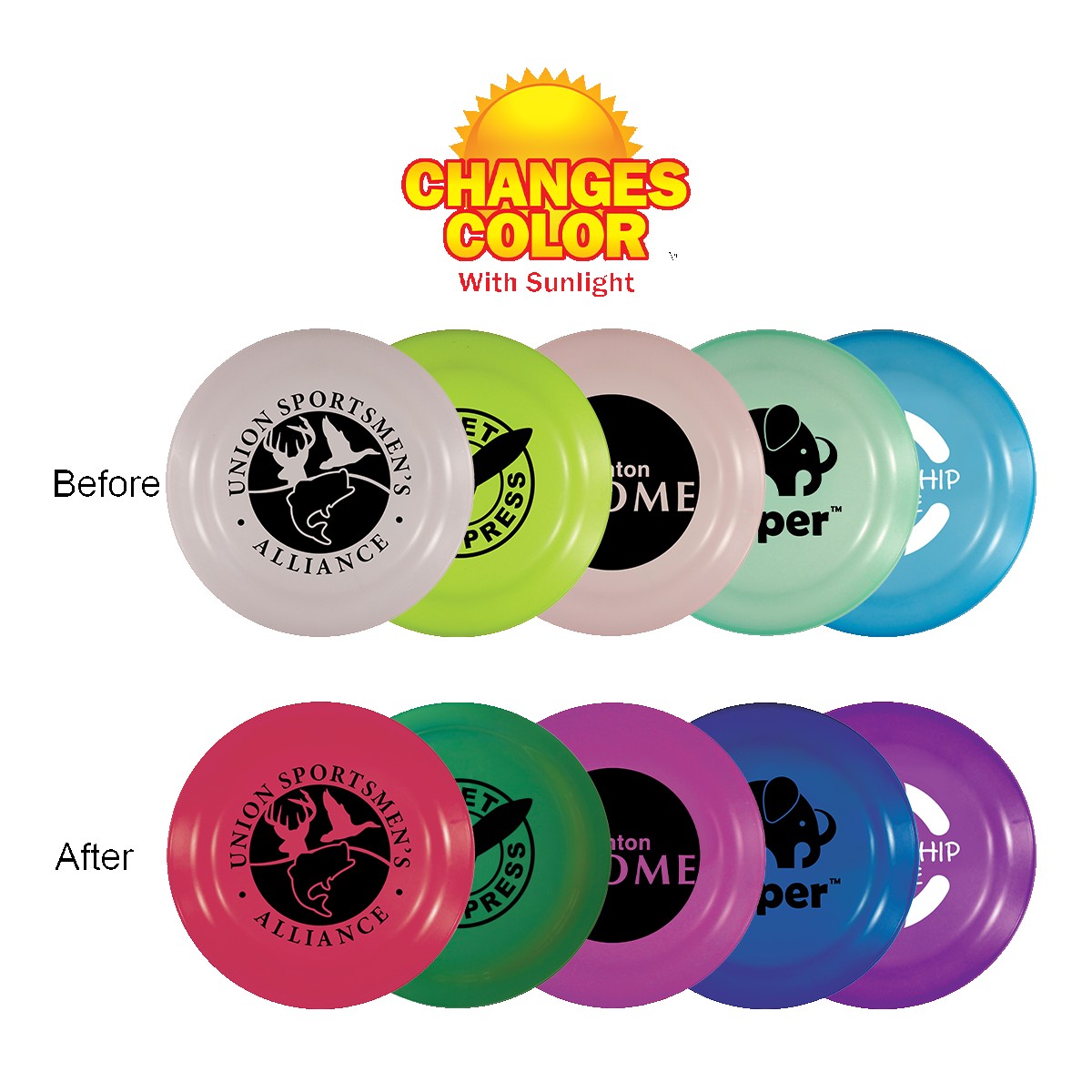 Picture of Sun Fun Value Flyer (Spot Color)