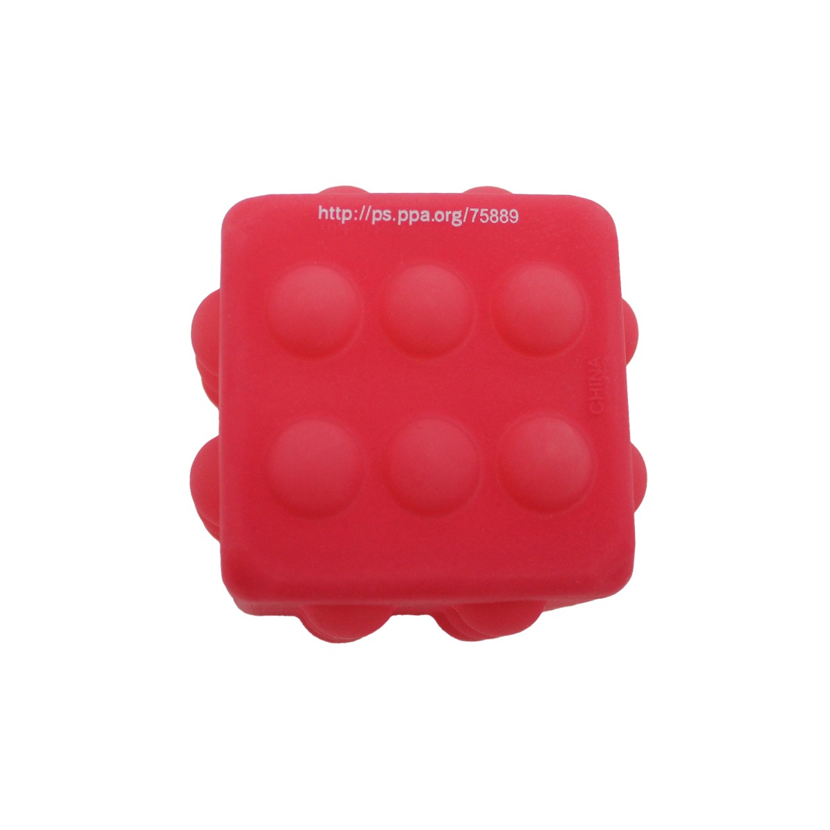 Picture of Mood Stress Pop Cube