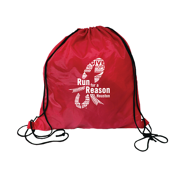 Picture of RPET Drawstring Backpack