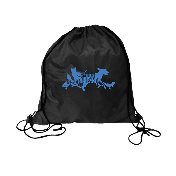 Picture of RPET Drawstring Backpack