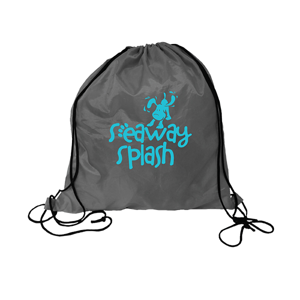 Picture of RPET Drawstring Backpack