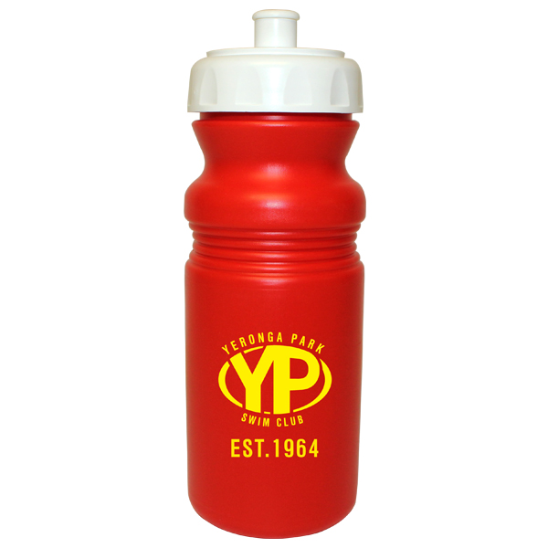 Picture of 20 Oz. Cycle Bottle (Spot Color)