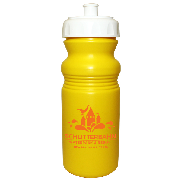 Picture of 20 Oz. Cycle Bottle (Spot Color)