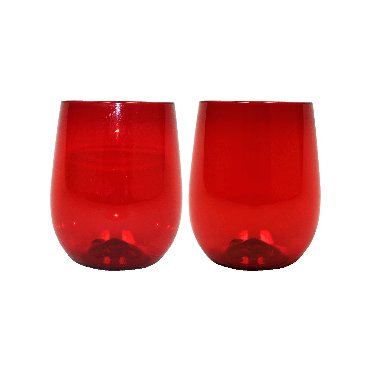Picture of 12 oz. Oceanworks Stemless Wine Glass