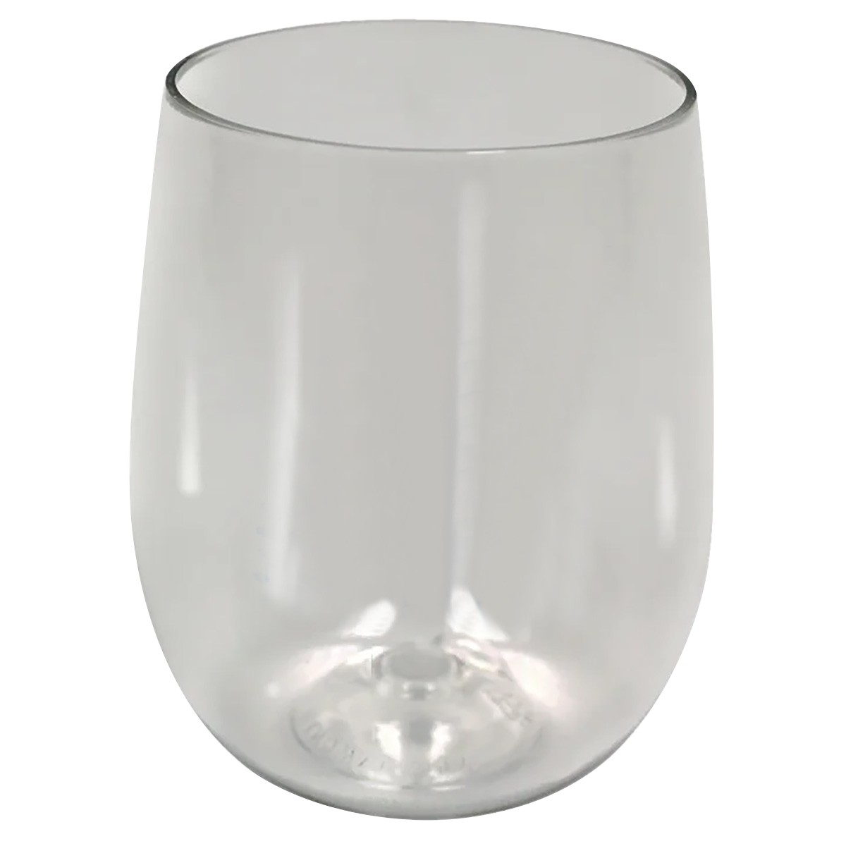 Picture of 12 oz. Oceanworks Stemless Wine Glass