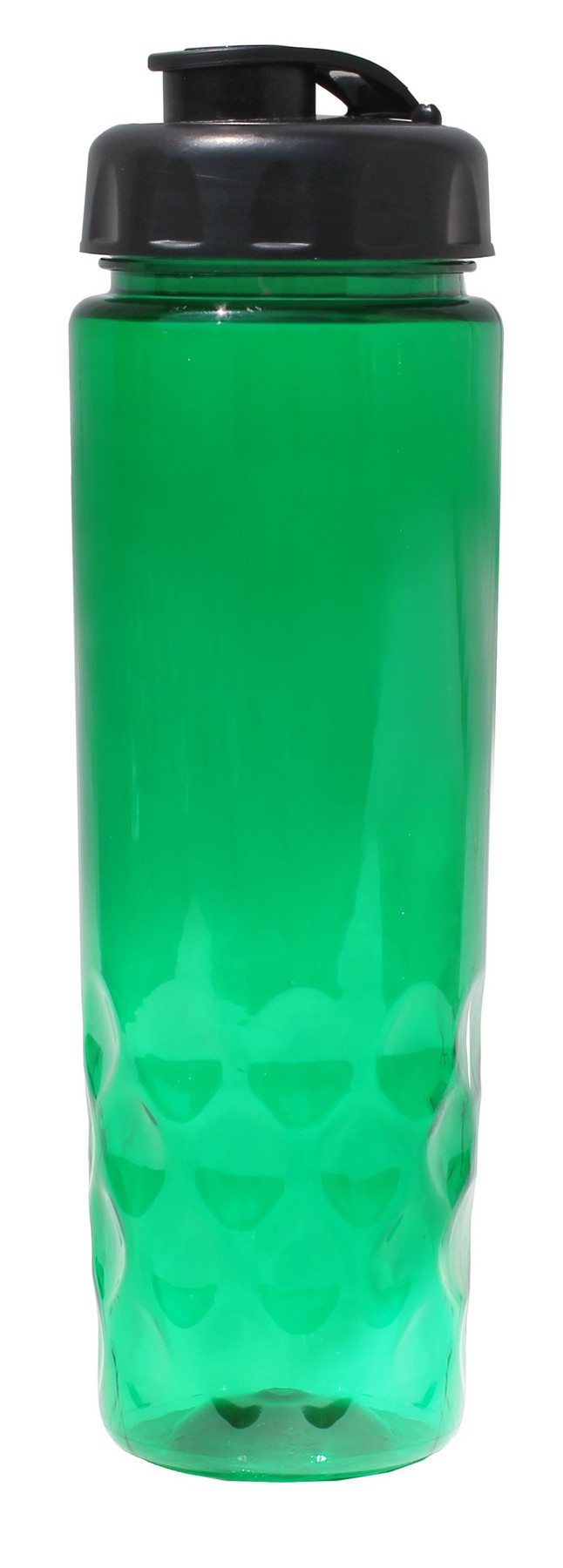 Picture of 24 Oz. Poly-Saver PET Bottle (Flip Top Cap)