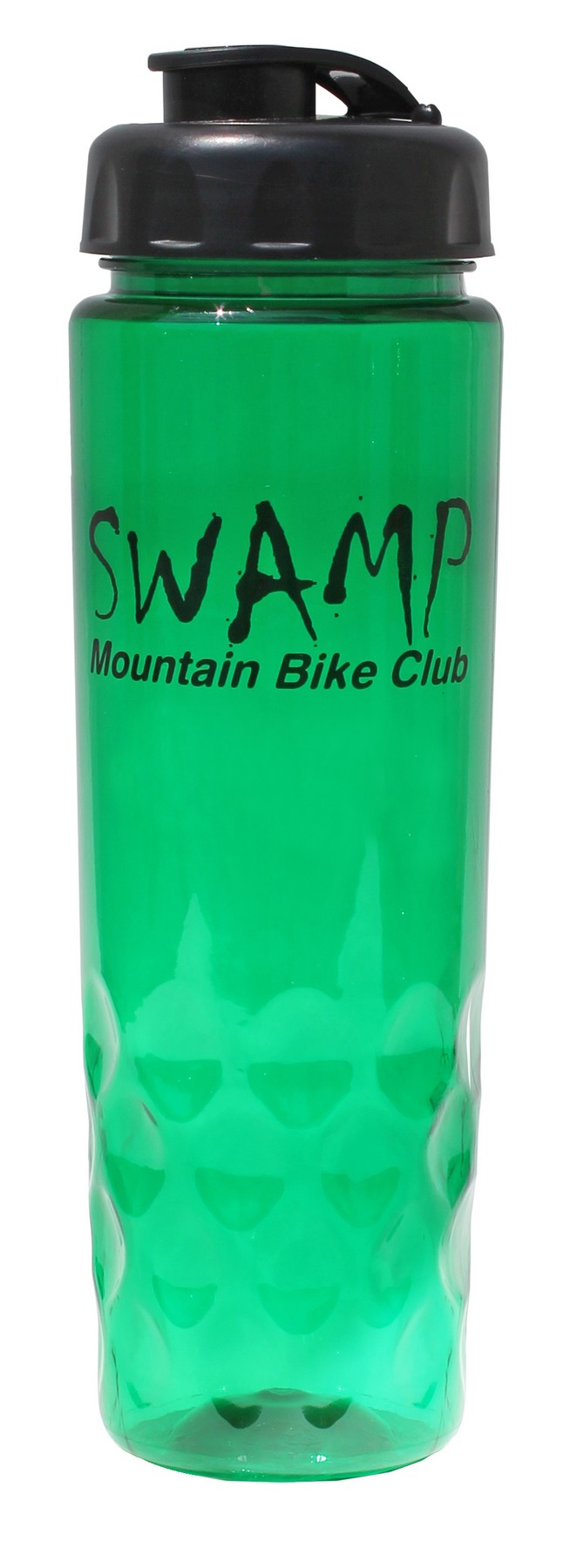 Picture of 24 Oz. Poly-Saver PET Bottle (Flip Top Cap)