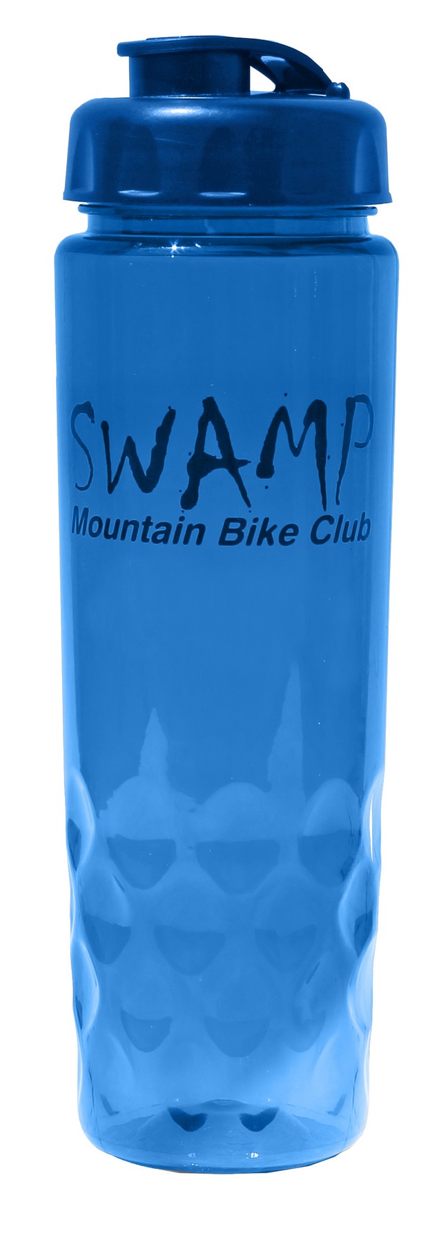 Picture of 24 Oz. Poly-Saver PET Bottle (Flip Top Cap)