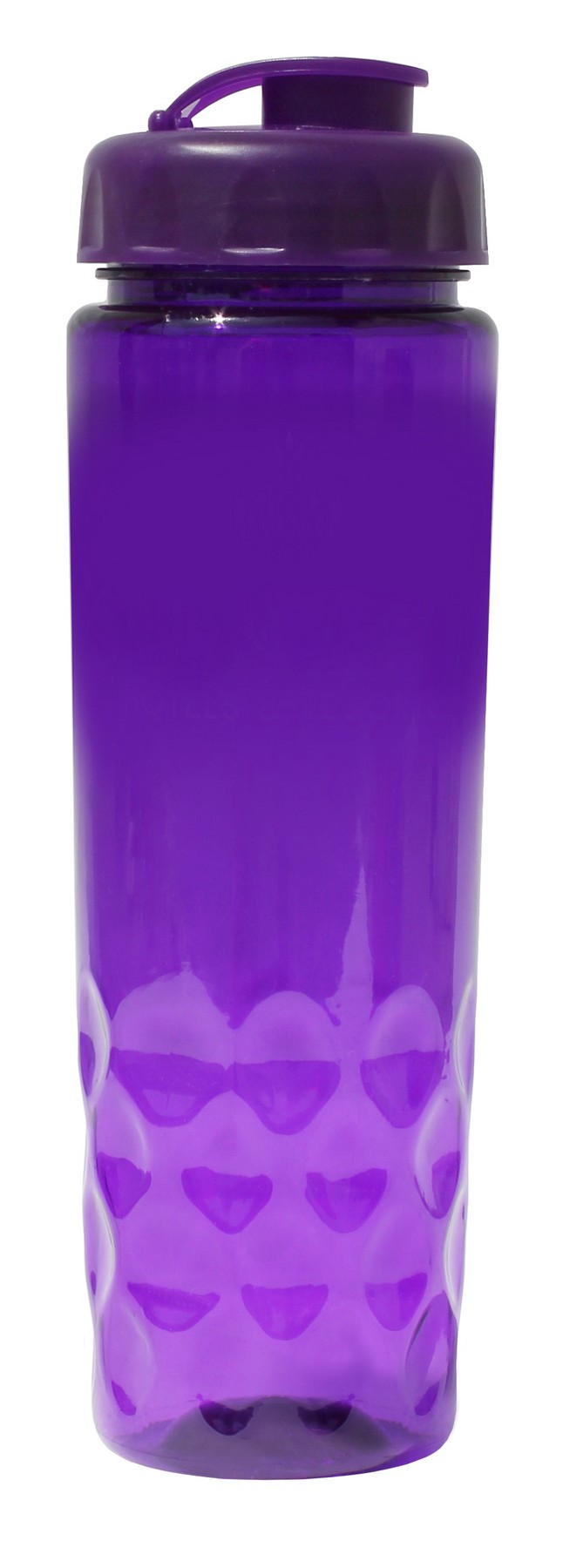 Picture of 24 Oz. Poly-Saver PET Bottle (Flip Top Cap)