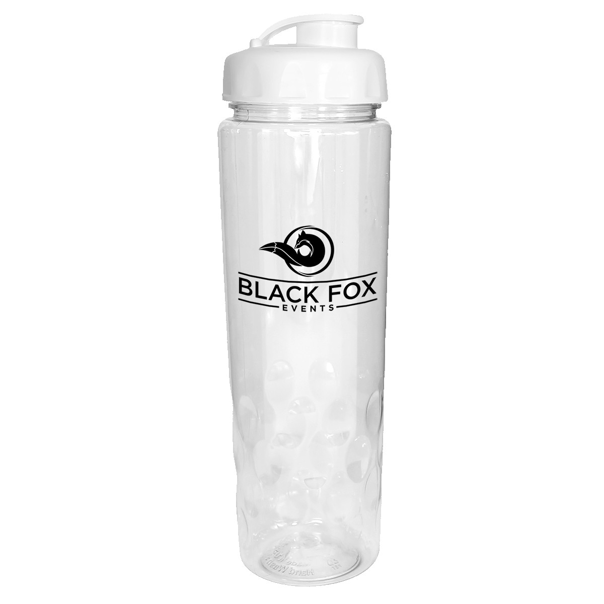 Picture of 24 Oz. Poly-Saver PET Bottle (Flip Top Cap)