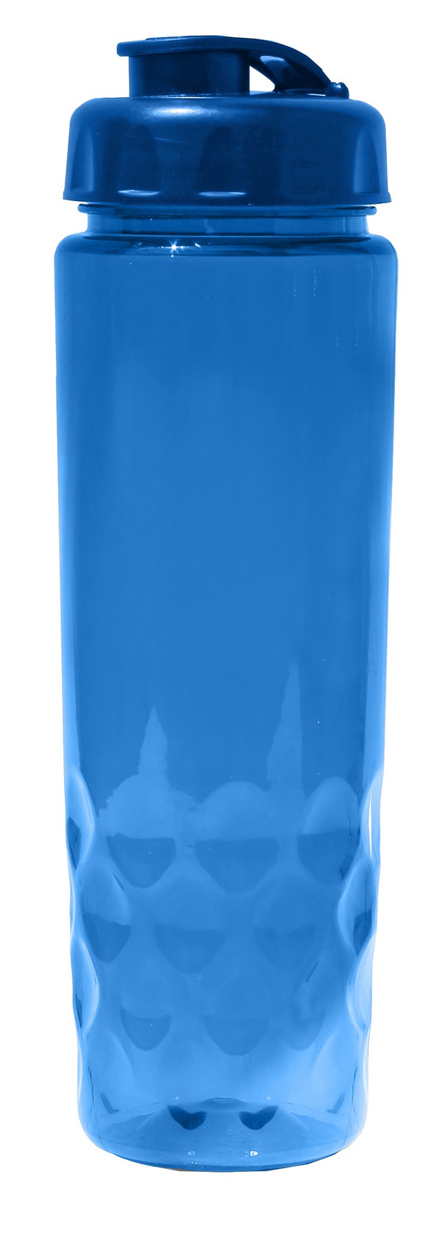 Picture of 24 Oz. Poly-Saver PET Bottle (Flip Top Cap)