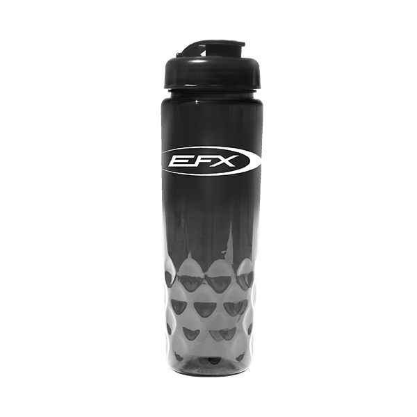 Picture of 24 Oz. Poly-Saver PET Bottle (Flip Top Cap)