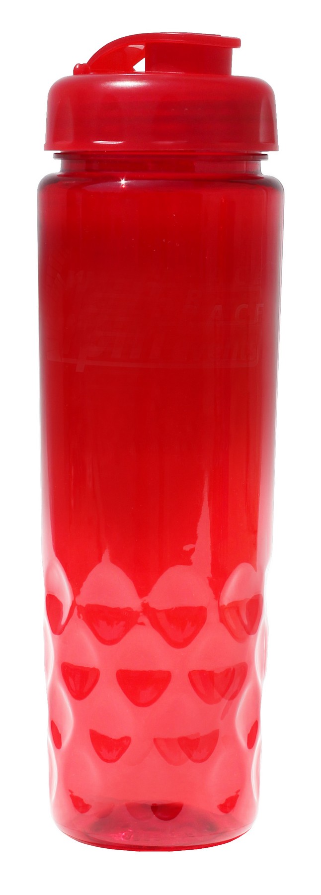 Picture of 24 Oz. Poly-Saver PET Bottle (Flip Top Cap)