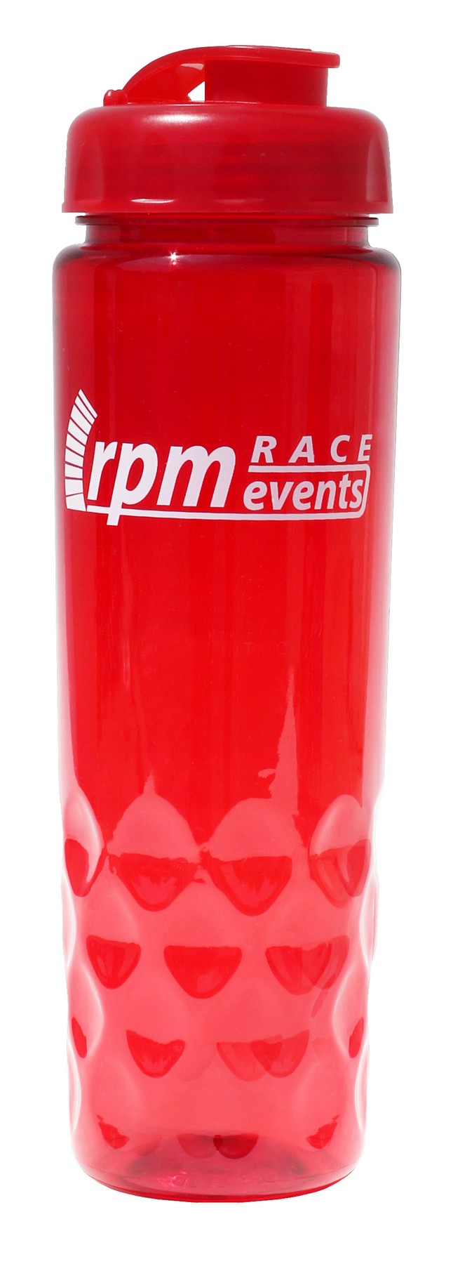 Picture of 24 Oz. Poly-Saver PET Bottle (Flip Top Cap)