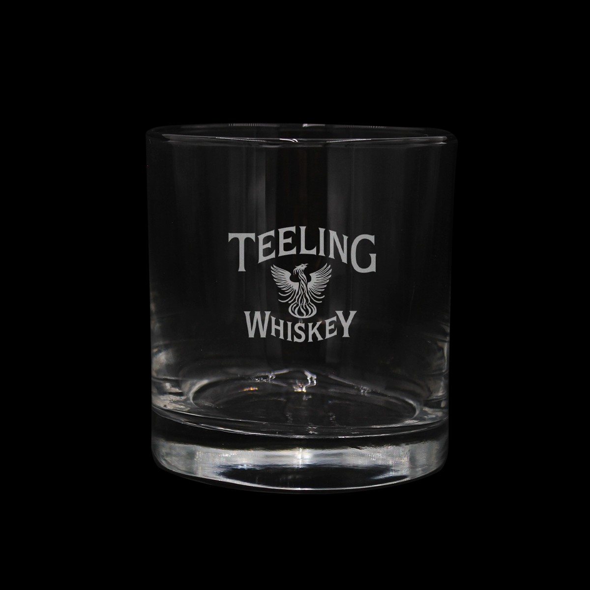Picture of 11 oz. Rocks Glass - USA, Laser, Standard