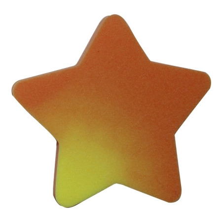Picture of Mood Star Die Cut Erasers