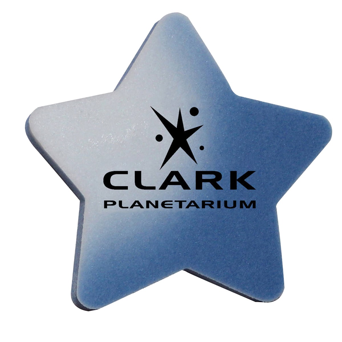 Picture of Mood Star Die Cut Erasers